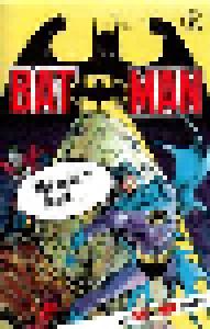 Batman: (02) Wer Zuletzt Lacht... - Cover