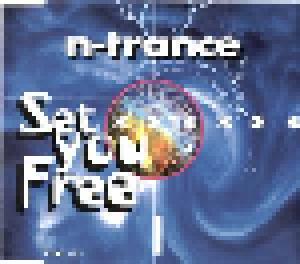 N-Trance: Set You Free - Cover