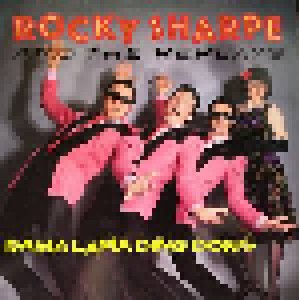 Rocky Sharpe & The Replays: Rama Lama Ding Dong (12") - Bild 1