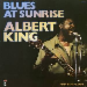 Cover - Albert King: Blues At Sunrise