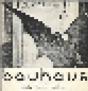 Cover - Bauhaus: Bela Lugosi's Dead