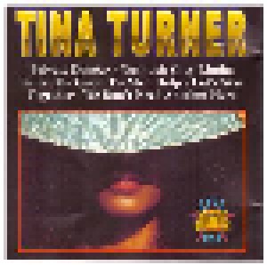 Cover - Tina Turner: Live USA