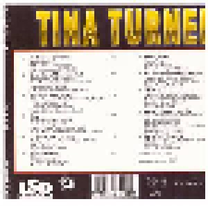Tina Turner: Live USA (CD) - Bild 2