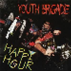 Cover - Youth Brigade: Happy Hour