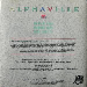 Alphaville: The Singles Collection (CD) - Bild 5