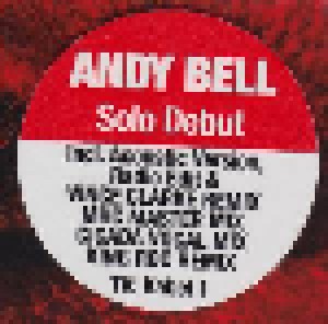 Andy Bell: Crazy (Single-CD) - Bild 4