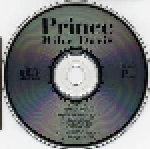 Prince & Miles Davis: Crucial (CD) - Bild 3