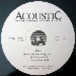 Acoustic: Acoustic (LP) - Bild 2