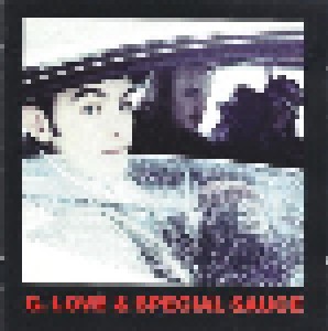 G. Love & Special Sauce: Philadelphonic (CD) - Bild 1