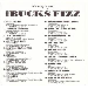 Bucks Fizz: The Story So Far... The Best Of Bucks Fizz (CD) - Bild 3