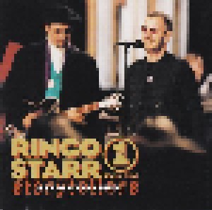 Cover - Ringo Starr: Vh1 Storytellers