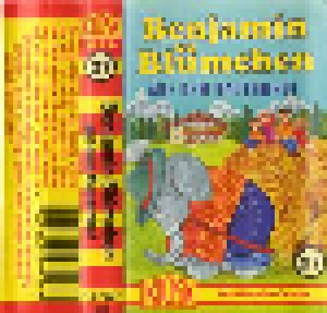 Benjamin Blümchen: (027) Auf Dem Bauernhof (Tape) - Bild 2