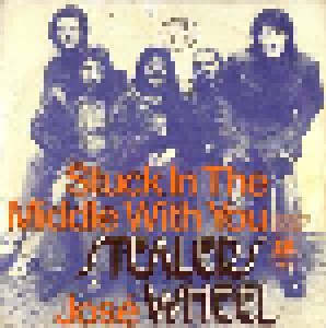 Cover - Stealers Wheel: Stuck In The Middle With You