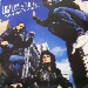 Cover - Lisa Lisa & Cult Jam: Straight To The Sky