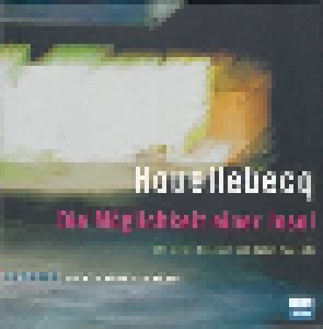 Michel Houellebecq: Die Möglichkeit Einer Insel (4-CD) - Bild 1