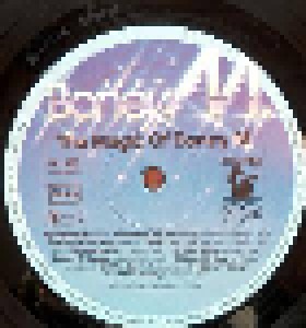 Boney M.: The Magic Of Boney M. (LP) - Bild 4