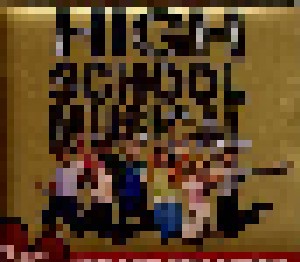 Cover - Zac Efron & Vanessa Hudgens: High School Musical