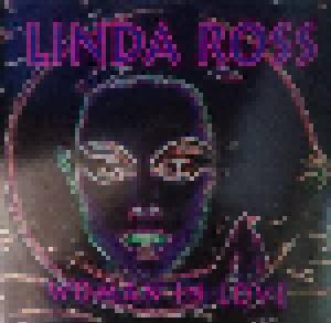 Linda Ross: Woman In Love - Cover