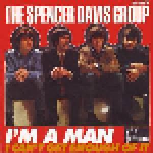 Spencer The Davis Group: I'm A Man - Cover
