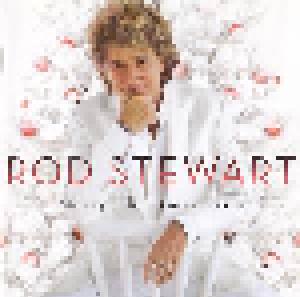 Rod Stewart: Merry Christmas, Baby - Cover