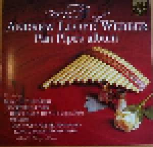 Andrew Lloyd Webber: Music Of Andrew Lloyd Webber / Pan Pipes Album, The - Cover