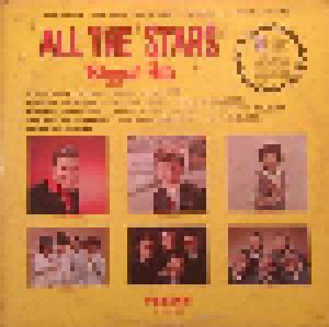 All The Stars Biggest Hits - Cover