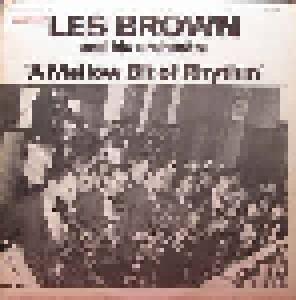 Les Brown And His Orchestra: Mellow Bit Of Rhythm, A - Cover