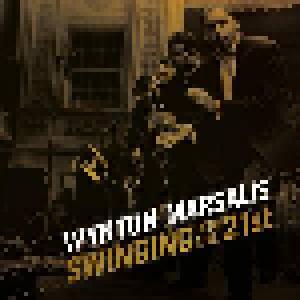 Wynton Marsalis: Swinging Into The 21st - Cover