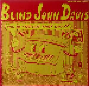 Blind John Davis: You Better Cut That Out - Cover