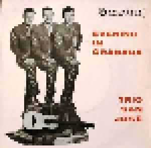 Trio San José: Evening In Granada - Cover