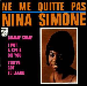 Nina Simone: Ne Me Quitte Pas - Cover