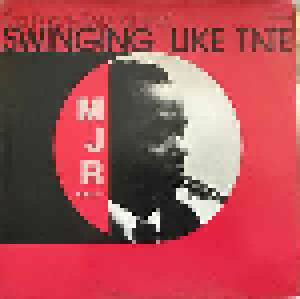 The Buddy Tate All Stars: Swinging Like Tate - Cover