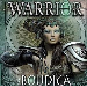 Warrior: Boudica - Cover
