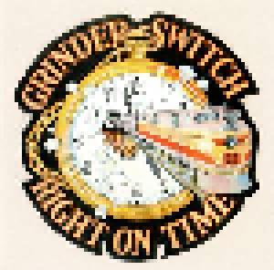 Grinderswitch: Right On Time - Cover