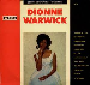 Dionne Warwick: Best Of Dionne Warwick, The - Cover