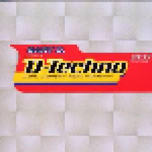 Gary D. Presents D-Techno - Cover