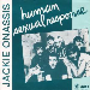 Human Sexual Response: Jackie Onassis - Cover