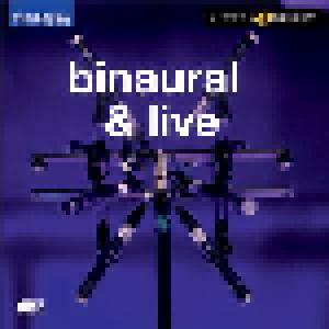 Stereoplay - Binaural & Live - Cover