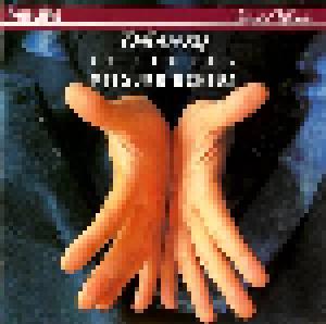 Claude Debussy: 12 Études - Cover