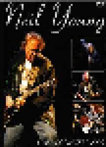 Neil Young: Live In Concert 2009 - Cover