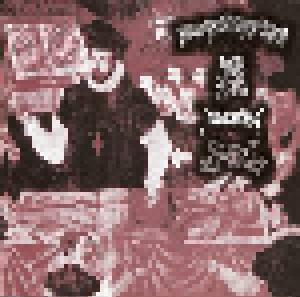 Feculent Goretomb, Amoebic Dysentery, Disgusting, Tartopoil: 4-Way Split CD - Cover