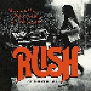 Rush: Beneath, Between & Behind - Cover