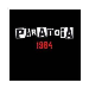 Paranoia: 1984 - Cover