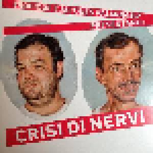 Erobique & Jacques Palminger: Crisi Di Nervi - Cover