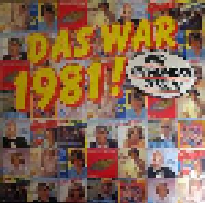 War 1981!, Das - Cover
