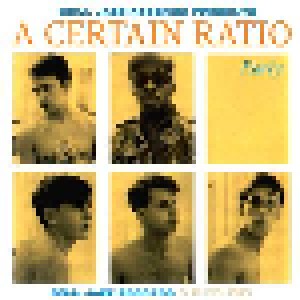 A Certain Ratio: Early (2-CD) - Bild 1