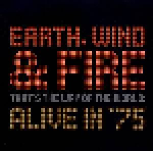 Cover - Earth, Wind & Fire: That's The Way Of The World: Alive In '75