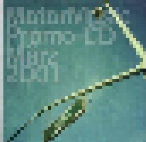MotorMusic Promo-CD März 2001 (Promo-CD) - Bild 1