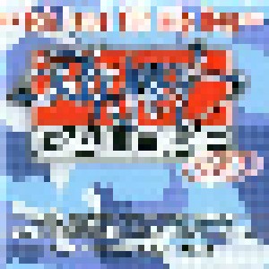 Cover - DJ Tomekk Feat. Coolio: Rhymes Galore - Strike 3
