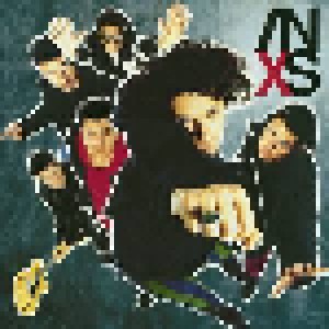 INXS: X (CD) - Bild 1